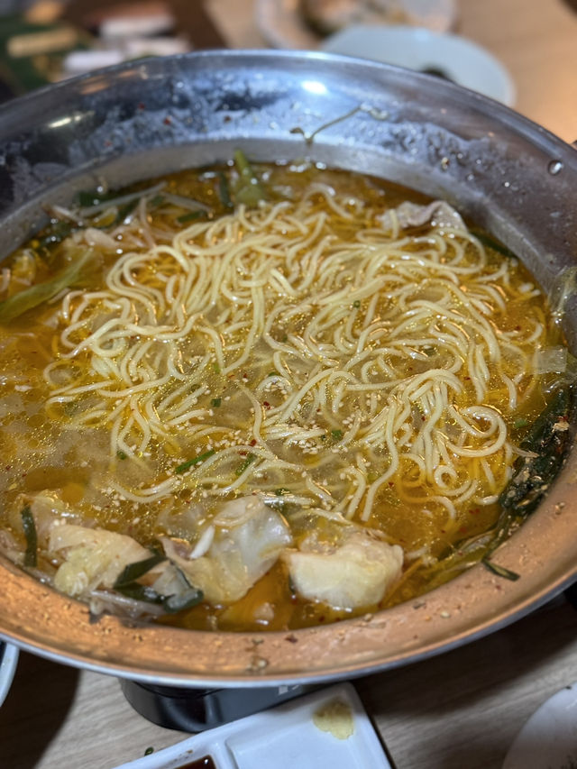 【名古屋観光】ぷりっと美味しい鍋🍲