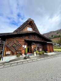 Shirakawa-go 🇯🇵 Gifu 
