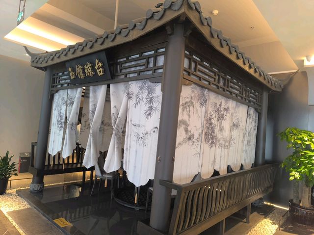 深圳蘇杭菜手信美食探店