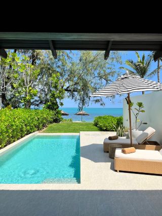 Luxurious Pool Villa on Koh Samui