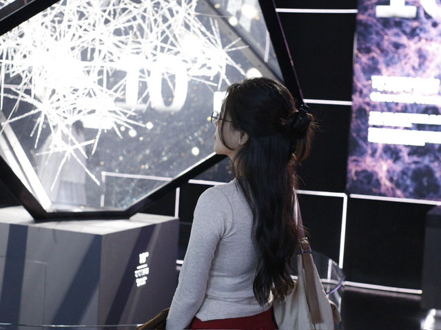 Shanghai Astronomy Museum - must visit