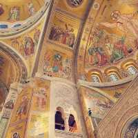 Your Solo Ascent: The Church of Saint Sava, Belgrade