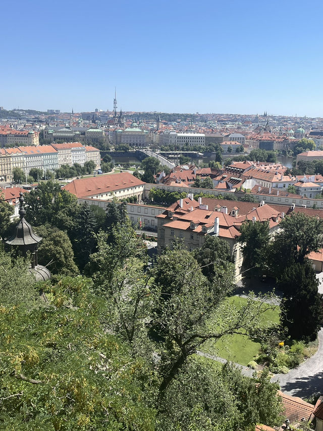 🇨🇿체코 프라하 4박5일 자유여행 #꼭 가야할 관광 스팟 3곳 - 루트 추천 !