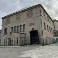 Kunsthaus Zürich: The Beating Heart of Swiss Art and Modern Creativity