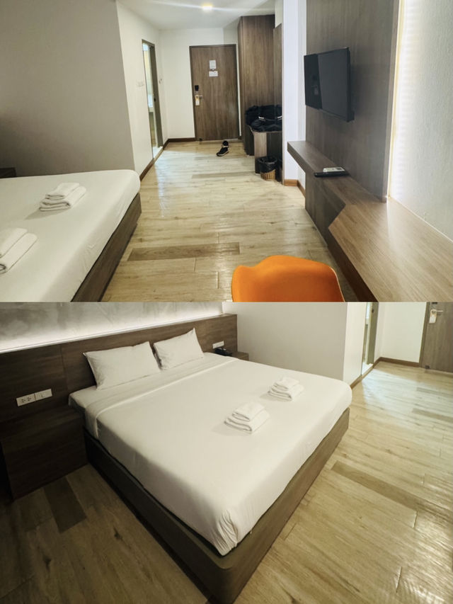 พักสบายในเมืองนคร ที่ B2 นครศรีฯ พรีเมียร์ พักสบายในเมืองนคร ที่ B2 นครศรีฯ พรีเมียร์