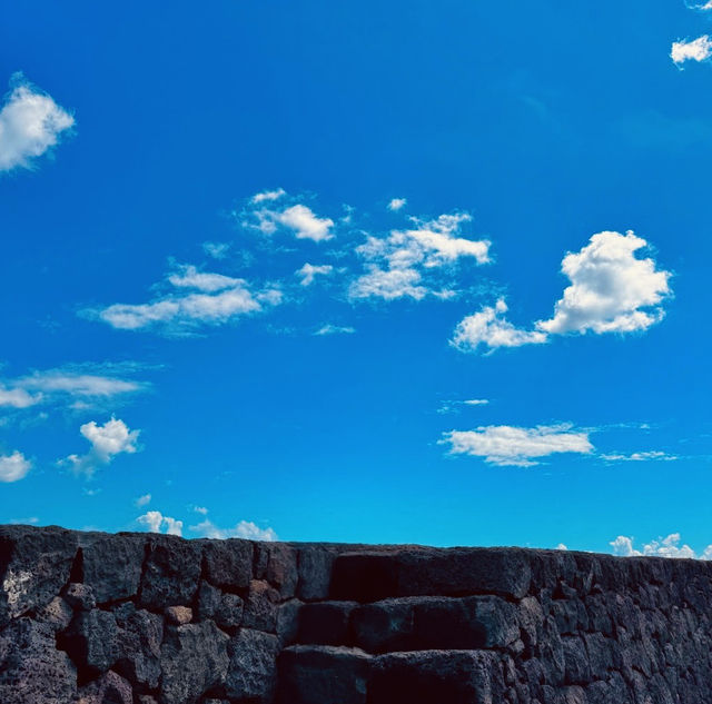 A Unique Architectural Study in Basalt