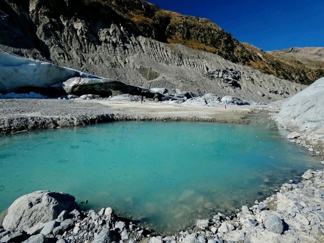 Valpelline valley
