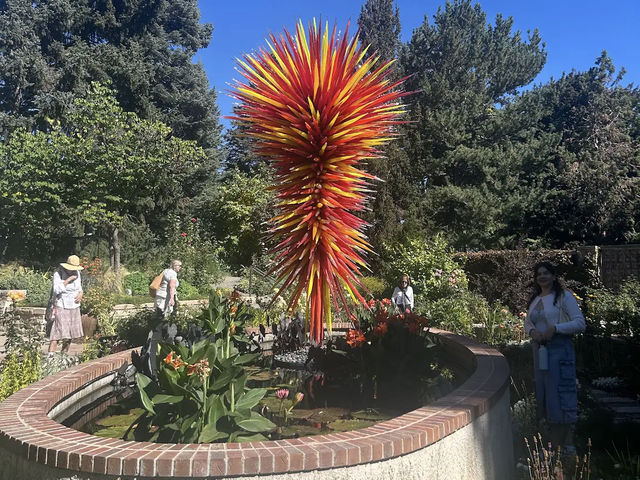 Denver Botanic Gardens