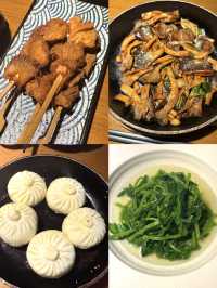深圳探店:超水準素菜