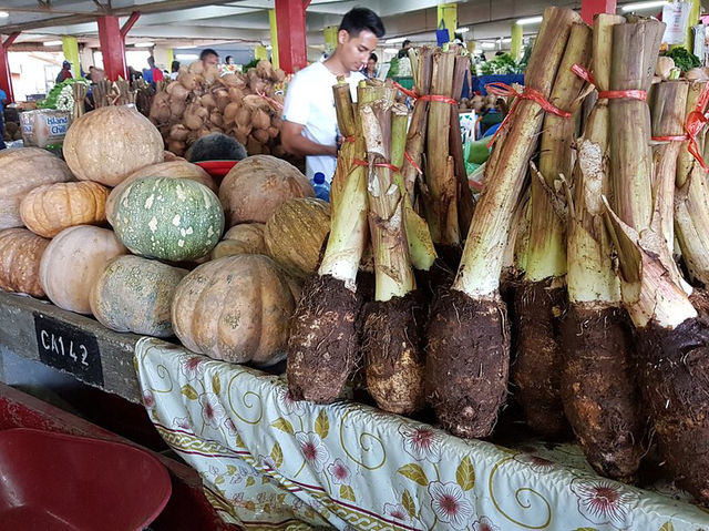 Suva Municipal Market