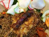 Rempah Bistro | evening meal