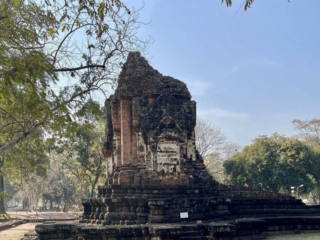 ศรีเทพ เมืองมรดกโลกที่ต้องไปวาร์ป!  ศรีเทพ เมืองมรดกโลกที่ต้องไปวาร์ป!