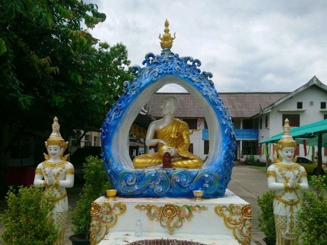 วัดเจ็ดยอด เมืองเชียงราย วัดเจ็ดยอด เมืองเชียงราย