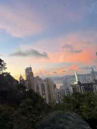 Fell in love with HK