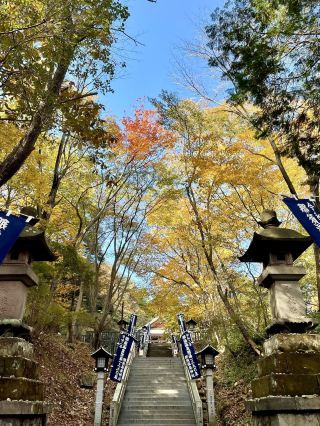 Fall Foliage Drive through Nasu Highlands