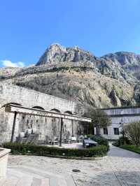 Kotor Old town เมืองที่ตกหลุมรักมากๆ🫶🏻