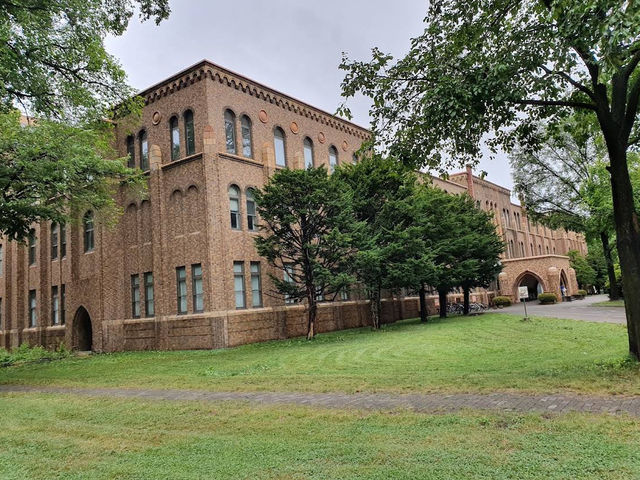 🎓🌿 Discover and Learn at The Hokkaido University Museum 🧬✨ 🎓🌿 Discover and Learn at The Hokkaido University Museum 🧬✨