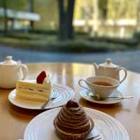Art & Sweets at The National Museum of Western Art, Tokyo 🎨🍰