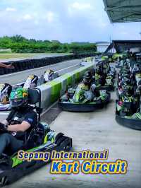 Sepang Itinerary: Go-Karting Fun & Lunch by the Lake.