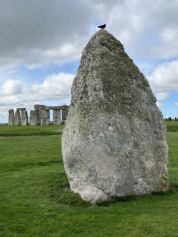英國神秘巨石陣探險｜穿梭史前千年 嘆世界奇景🌿🌄