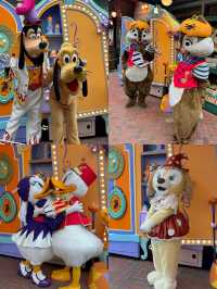 Halloween衣装がが可愛すぎるキャラクターグリーティング