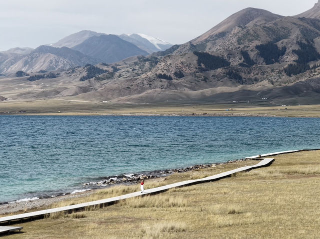 🇨🇳Got my Wallpaper in Xinjiang,China🩷