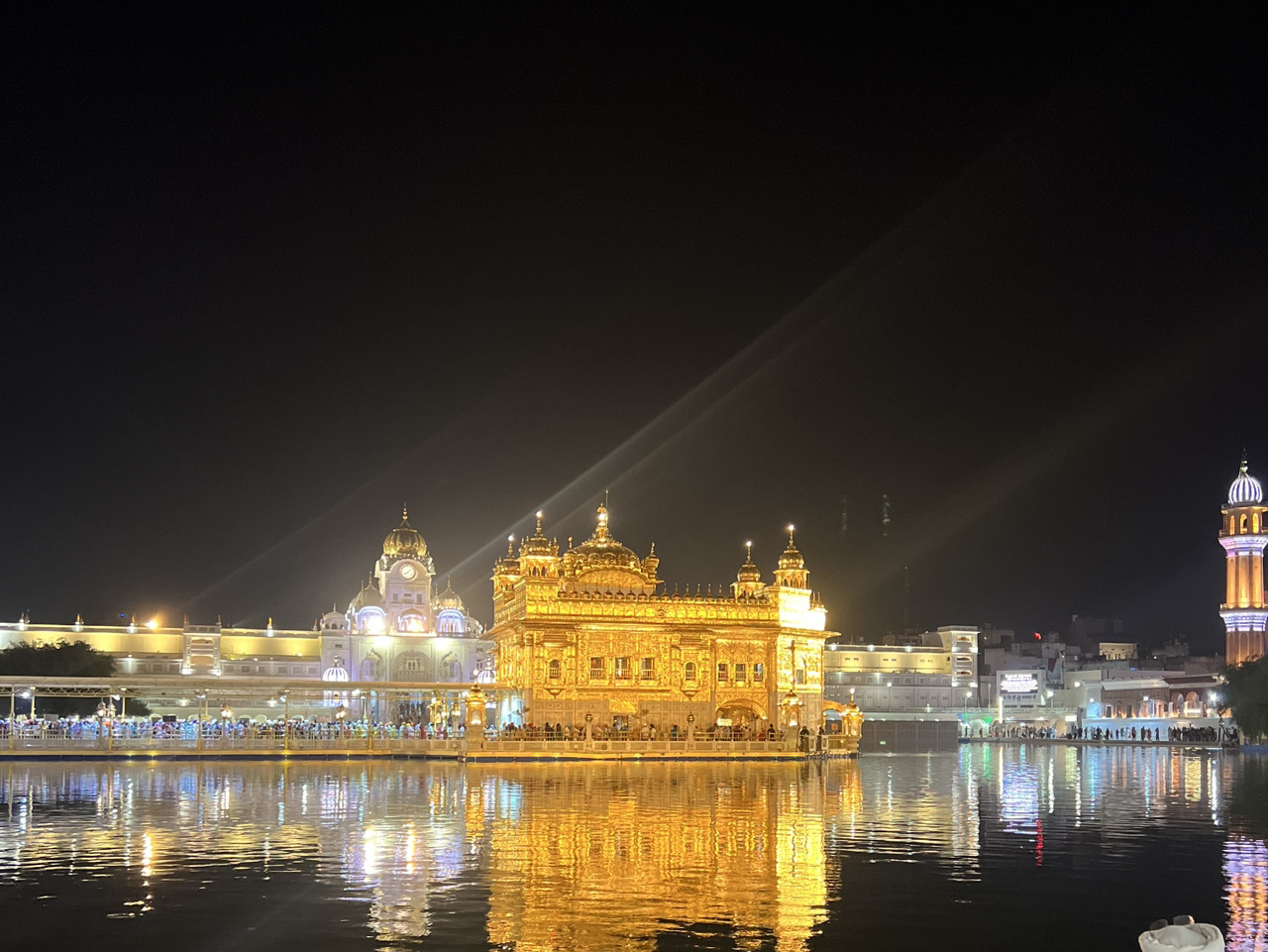 📅 Itinerary 
 Day1:Golden temple 
 Day2:  Chandigarh 
 Day3:  Chandigarh 
 🏨 Accommodation : Fairfield by Marriott Amritsar , Mercure Chandigarh Tribune Chowk 
 📌 Tips 
