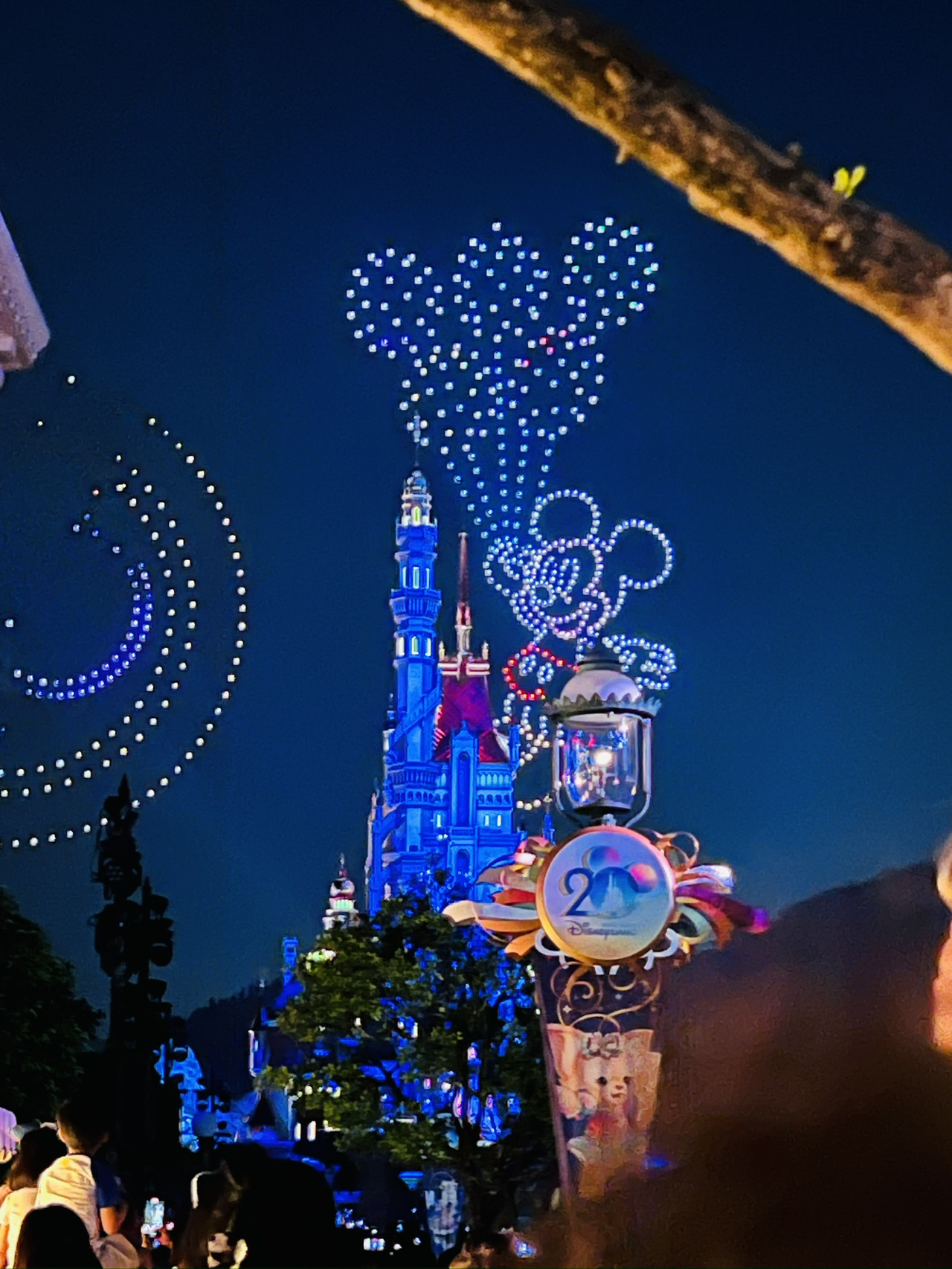 香港迪士尼樂園