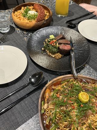 바다뷰부터 시푸드까지 완벽한 4코스 맛집 투어