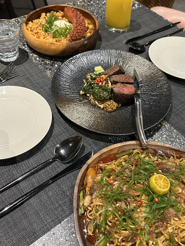 바다뷰부터 시푸드까지 완벽한 4코스 맛집 투어