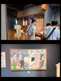 小樽藝術村新開的浮世繪美術館