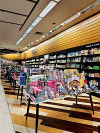 A Literary Wonderland: BookXcess Pavilion KL 📚✨