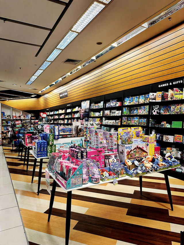 A Literary Wonderland: BookXcess Pavilion KL 📚✨ A Literary Wonderland: BookXcess Pavilion KL 📚✨