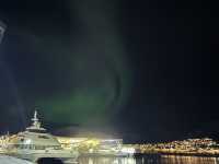 雪山下最夢幻城市🌃