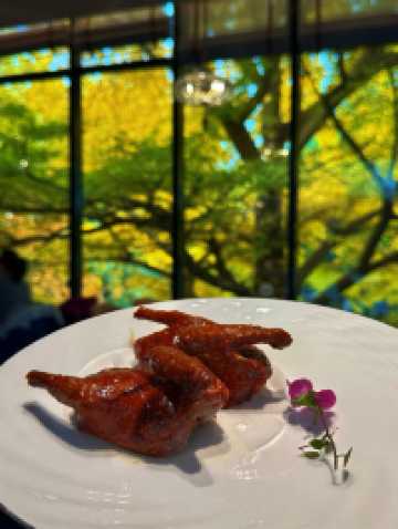 北京 君庭中餐館