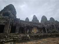 Bayon Temple ប្រាសាទបាយ័ន