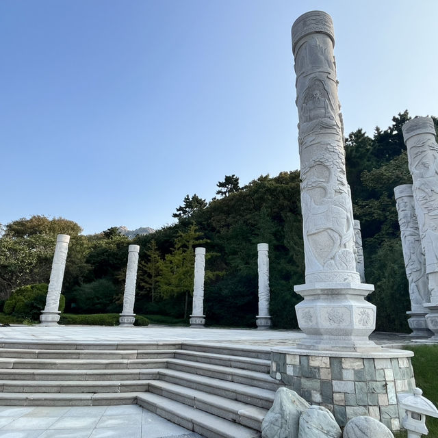 🌄【Laoshan 崂山｜The Sacred Mountain That Defines Qingdao】