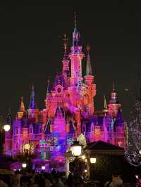 Shanghai Bund & Disney Magic Tripcom🎢