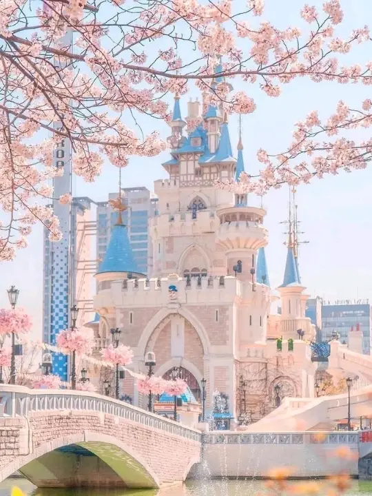 樂天世界的多元化體驗