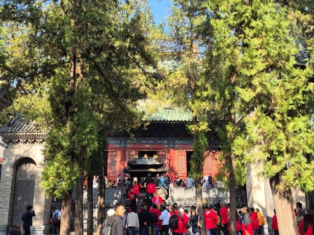 วัดเส้าหลิน — ต้นกำเนิดกังฟูระดับตำนานที่ต้องมา