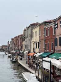 베네치아에 왔다면 무라노까지! 색다른 섬 여행 후기