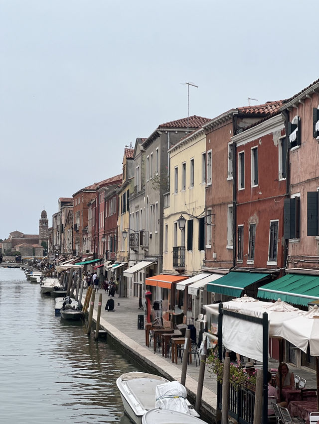 베네치아에 왔다면 무라노까지! 색다른 섬 여행 후기