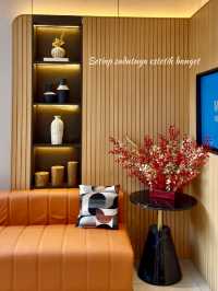 Hotel City View terbaik dari dalam kamar