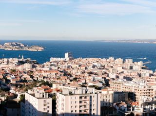 Marseille... A city so picturesque it could make your camera explode.