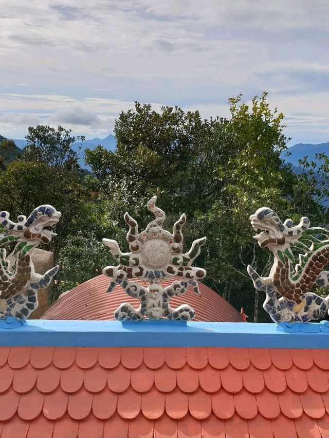 Exploring Da Nang’s Fairy-tale Ba Na Hills—Epic Views & Dreamy Vibes 🌸🌥️