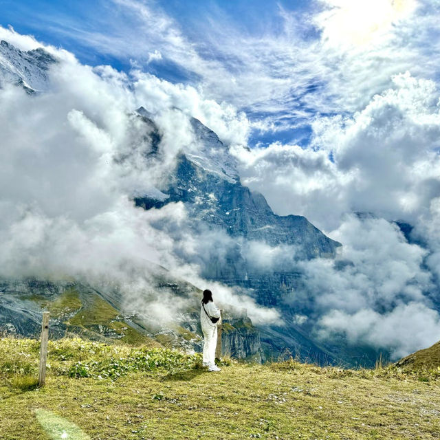 ✈️ 겨울왕국에 온 걸 환영해, 융프라우요흐 ✈️ 겨울왕국에 온 걸 환영해, 융프라우요흐