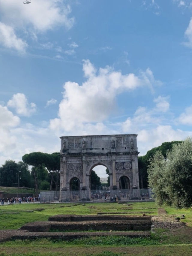 걸어서 즐기기 좋은 로마 여행