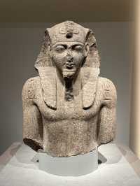 同大英博物館截然不同：香港故宮古埃及文物大展！