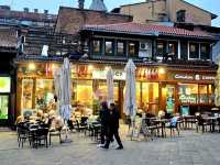 사라예보(사라예보, Sarajevo) 역사의 도시