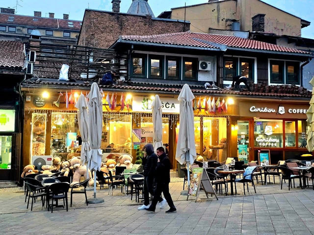 사라예보(사라예보, Sarajevo) 역사의 도시 사라예보(사라예보, Sarajevo) 역사의 도시